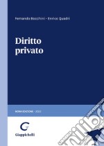 Diritto privato libro