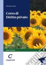 Corso di diritto privato libro