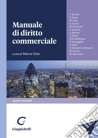 Manuale di diritto commerciale