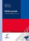 Diritto penale. Lineamenti di parte speciale libro