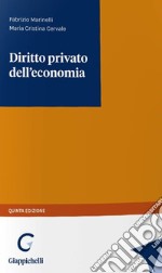 Diritto privato dell'economia libro