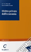 Diritto privato dell'economia libro