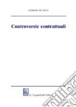 Controversie contrattuali libro