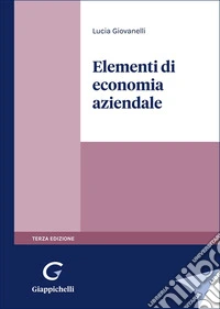 Elementi di economia aziendale libro