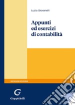 Appunti ed esercizi di contabilità libro