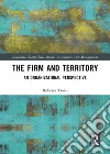 The firm and territory: an organizational prospetive libro di Troisi Roberta