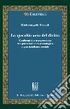 Lo specchio nero del diritto. Conformità e trasgressione tra potenziamento tecnologico e giustizialismo sociale libro di Pascali Michelangelo