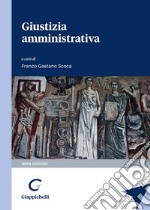 Giustizia amministrativa libro