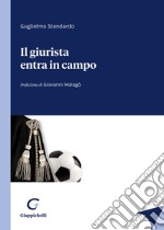 Il giurista entra in campo libro