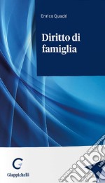 Diritto di famiglia libro