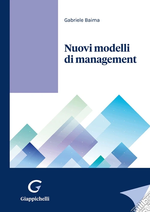 Nuovi modelli di management