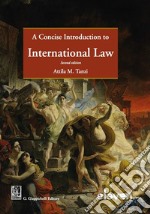 A concise introduction to international law