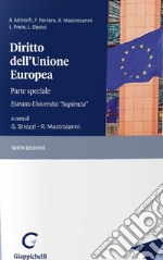 Diritto dell'Unione Europea. Parte speciale. Estratto Università «Sapienza»