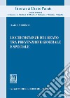 Le circostanze del reato tra prevenzione generale e speciale libro di Merenda Ilaria