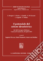 Il potenziale del settore idroelettrico. Atti del Convegno di Bolzano 29 aprile 2022 tenutosi presso la Camera di Commercio, Industria, Artigianato e Agricoltura di Bolzano libro