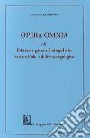 Diritto e gioco: il singolo Io. Sartre e Fink: la differenza egologica libro di Romano Bruno