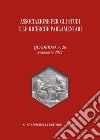 Associazione per gli studi e le ricerche parlamentari. Vol. 26: Seminario 2022 libro