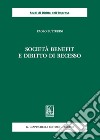 Società benefit e diritto di recesso libro di Butturini Paolo