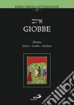 Giobbe. Ediz. multilingue libro