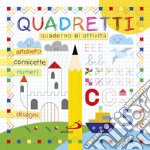 Quadretti. Quaderno di attività libro