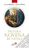 Piccola novena di Natale libro