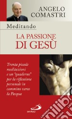 Meditando la passione di Gesù. Trenta piccole meditazioni e un «quaderno» per la riflessione personale libro