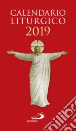 Calendario liturgico 2019 libro