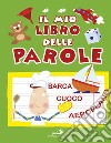 Il mio libro delle parole libro di Rosi Daria Lavinia