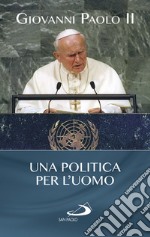 Una politica per l'uomo libro