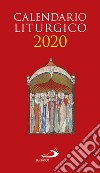 Calendario liturgico 2020 libro