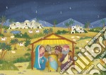 Storia del Natale. Calendario d'Avvento libro