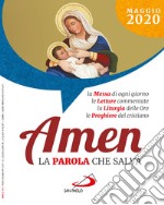 Amen. La parola che salva (2020). Vol. 5: Maggio libro