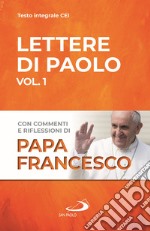 Lettere di Paolo. Vol. 1 libro