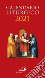 Calendario liturgico 2021 libro