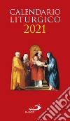 Calendario liturgico 2021 libro