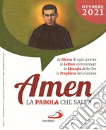 Amen. La parola che salva (2021). Vol. 10: Ottobre libro