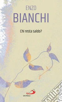 Chi resta saldo? libro