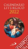 Calendario liturgico 2022 libro
