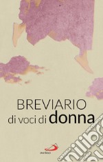 Breviario di voci di donna libro