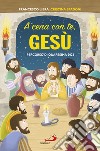 A cena con te, Gesù. Percorso di Quaresima 2022 libro di Liera Francesco Spadoni Cristina