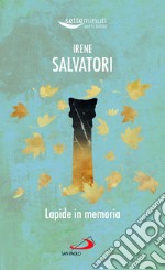 Lapide in memoria libro