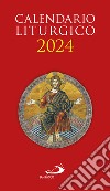 Calendario liturgico 2024 libro