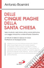 Delle cinque piaghe della santa Chiesa libro