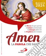 Amen. La parola che salva (2024). Vol. 5: Maggio libro