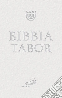 Bibbia Tabor. Bianca