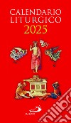 Calendario liturgico 2025 libro