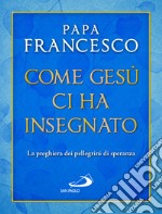 Come Gesù ci ha insegnato. La preghiera dei pellegrini di speranza libro