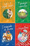 Jack e il fagiolo magico-Il principe ranocchio-I musicanti di Brema-Mignolina. Ediz. a colori libro