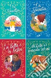 I tre porcellini-La sirenetta-La Bella e la bestia-Alì Babà e i quaranta ladroni libro