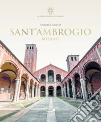 Sant'Ambrogio Milano libro